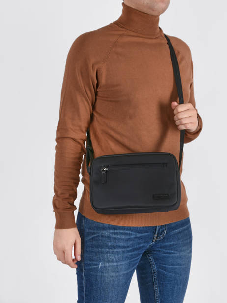 Sac Bandoulière Hexagona Noir legend 586278 vue secondaire 1