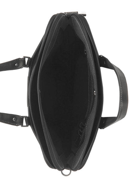 Porte Documents Joseph Cuir Arthur & aston Noir marco 4 vue secondaire 3