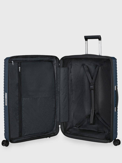 Valise Rigide Upscape Samsonite Bleu upscape KJ1004 vue secondaire 2