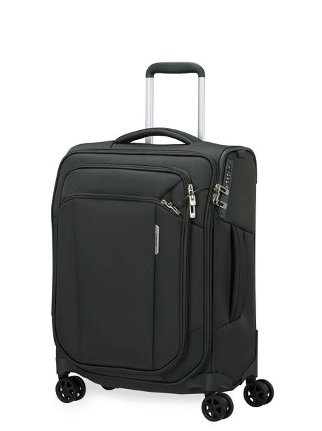 Valise Cabine Samsonite Vert respark KJ3004 vue secondaire 3