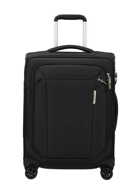 Valise Souple Respark Samsonite Noir respark KJ3006