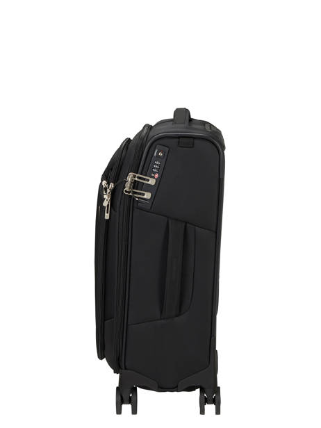 Valise Souple Respark Samsonite Noir respark KJ3006 vue secondaire 1