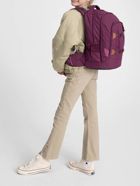 Sac à Dos 2 Compartiments Satch pack SIN1 vue secondaire 1