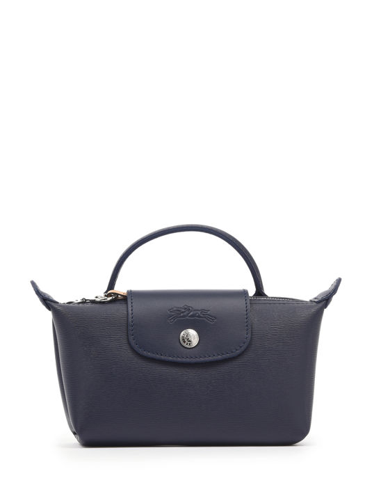 Longchamp Le pliage city Pochettes Bleu