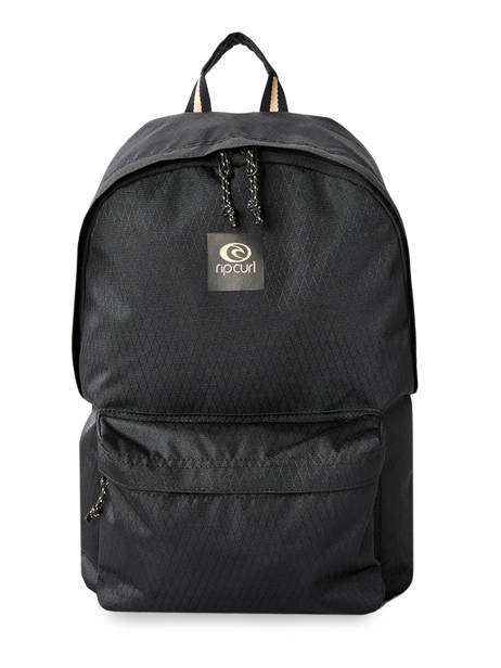 Sac à Dos 1 Compartiment Rip curl Noir onyx LBPPV1ON