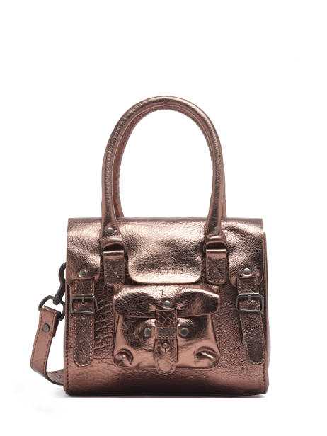 Le Rivegauche S Cuir Paul marius Rose vintage S