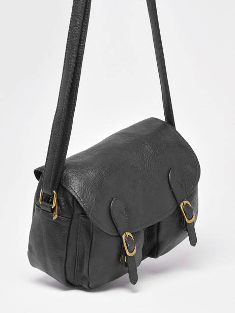 Sac Bandoulière Sangle Mandoline Noir sangle MD511 vue secondaire 2