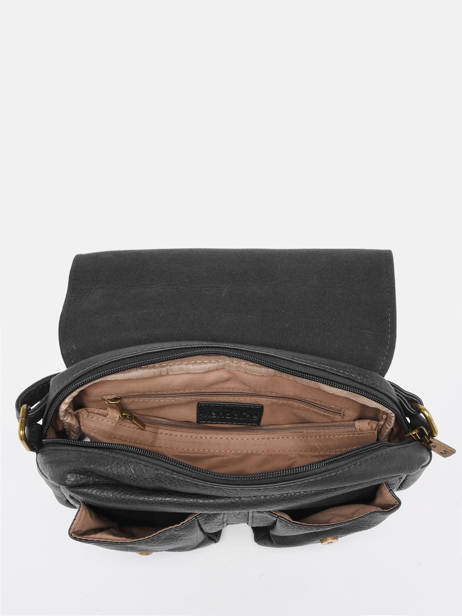 Sac Bandoulière Sangle Mandoline Noir sangle MD511 vue secondaire 3