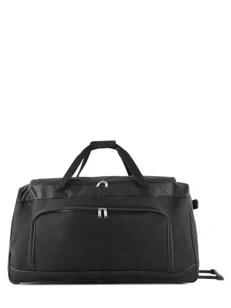 Sac De Voyage Evasion Miniprix Noir evasion L8009