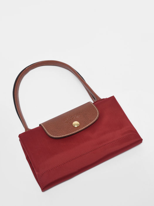 Longchamp Le pliage original Besaces Rouge