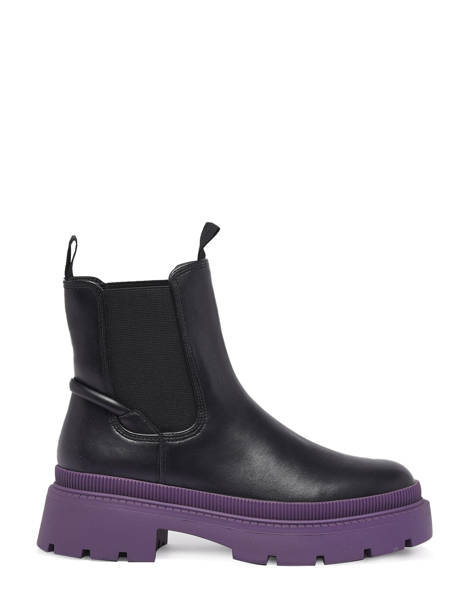 Chelsea Boots Tamaris Noir women 29