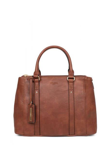 Sac Porté Main Toscane Hexagona Marron toscane 579738