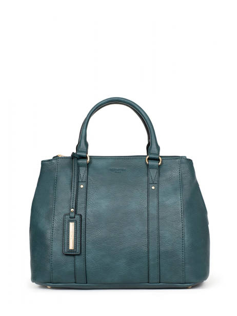 Sac Porté Main Toscane Hexagona Bleu toscane 579738