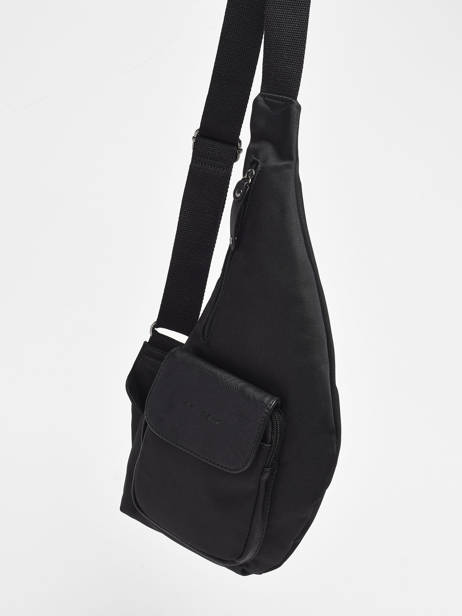 Sac Banane Miniprix Noir men 3 vue secondaire 2