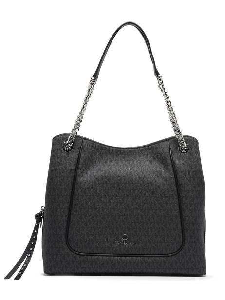 Sac Porté épaule Piper Michael kors Noir piper F2SP1E3B