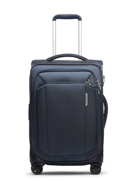 Valise Cabine Samsonite Bleu respark 143325