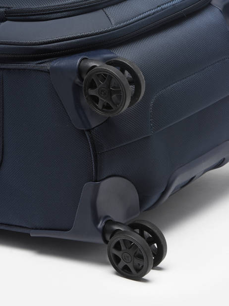 Valise Cabine Samsonite Bleu respark 143325 vue secondaire 2