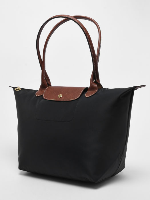 Longchamp Le pliage original Besaces Noir