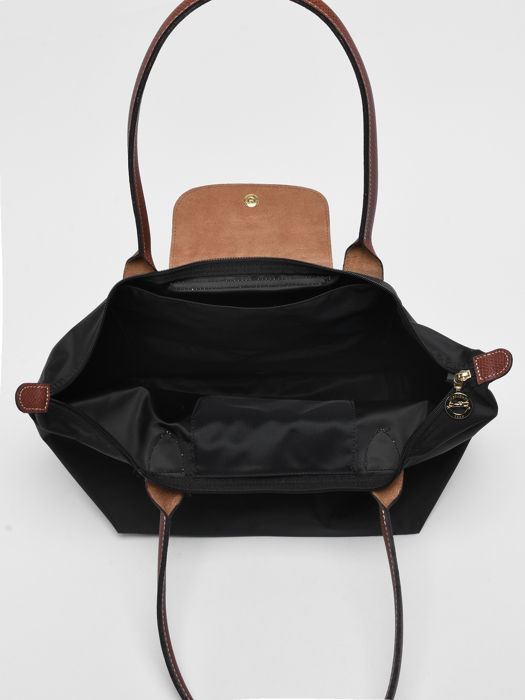 Longchamp Le pliage original Besaces Noir