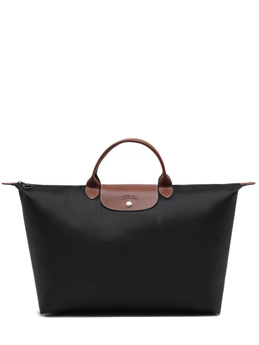 Longchamp Le pliage original Sacs de voyage Noir