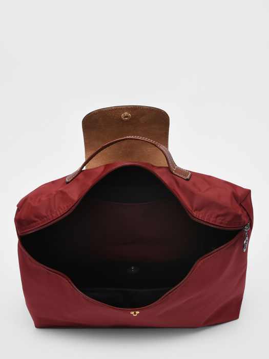 Longchamp Le pliage original Serviette Rouge