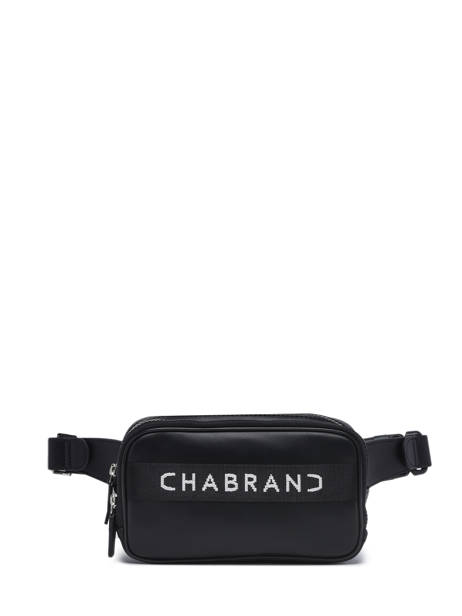 Sac Banane Campus Chabrand Noir campus 86519