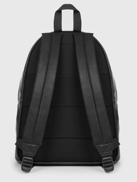 Sac à Dos Eastpak Noir grained K620GRA vue secondaire 4