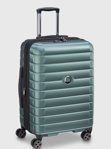 Valise Rigide Shadow 5.0 Delsey Vert shadow 5.0 2878811 vue secondaire 3