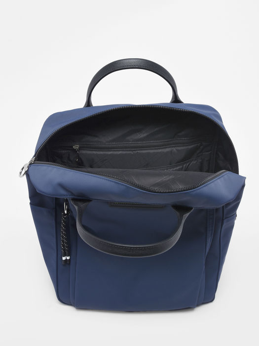 Longchamp Le pliage energy Sac à dos Bleu