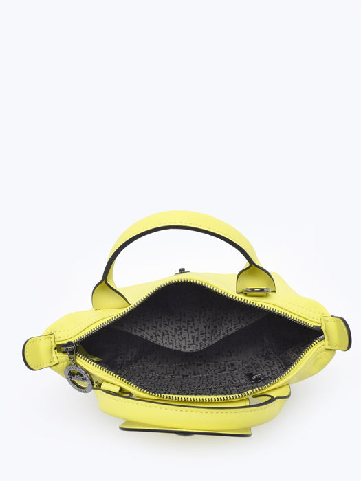 Longchamp Le pliage xtra Sacs porté main Jaune