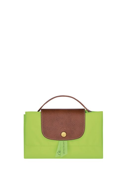 Longchamp Le pliage original Serviette Vert