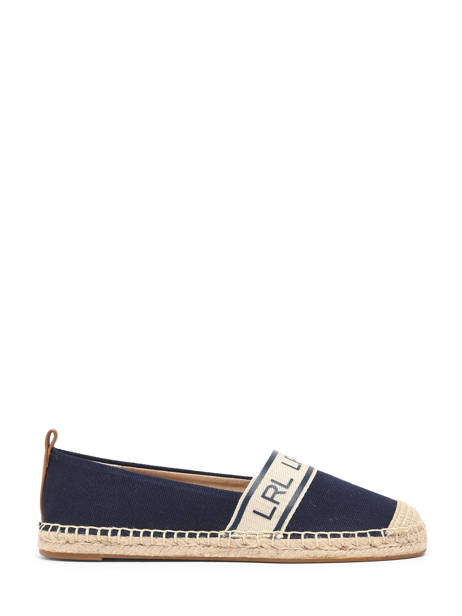 Espadrilles Caylee Ii Lauren ralph lauren Bleu women 89144801