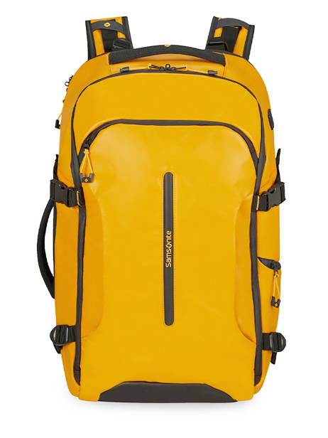 Sac De Voyage Cabine Sac à Dos Ecodiver Samsonite Jaune ecodiver KH7017