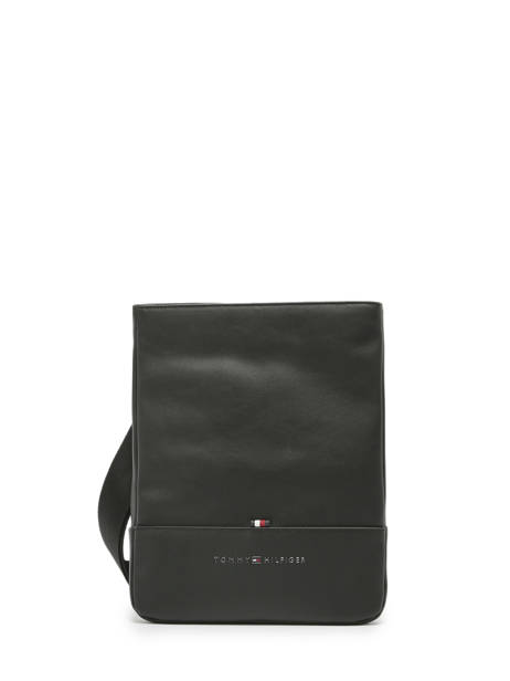 Sac Bandoulière Tommy hilfiger Noir essentiel AM10925