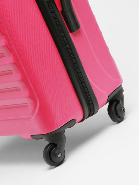 Valise Rigide  Alicante Travel Rose alicante M vue secondaire 2