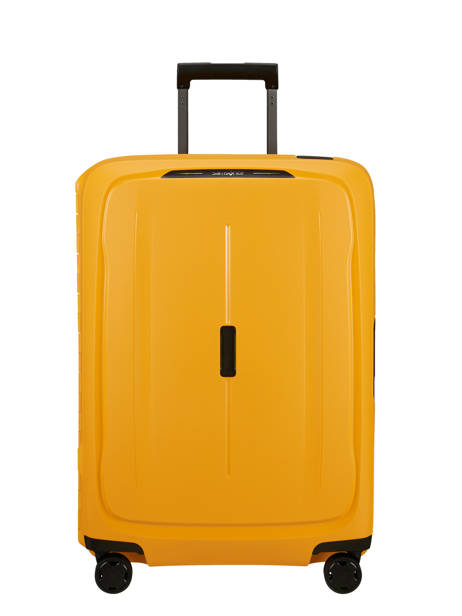 Valise Rigide Essens Samsonite Jaune essens 146911