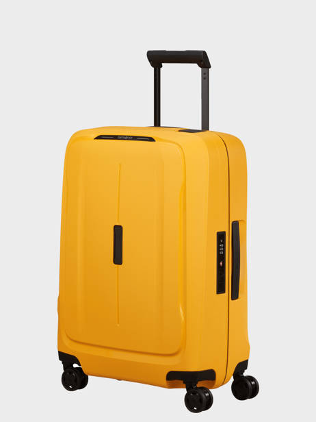 Valise Rigide Essens Samsonite Jaune essens 146911 vue secondaire 1