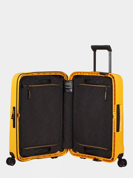 Valise Rigide Essens Samsonite Jaune essens 146911 vue secondaire 3