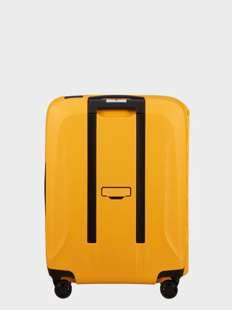Valise Rigide Essens Samsonite Jaune essens 146911 vue secondaire 4