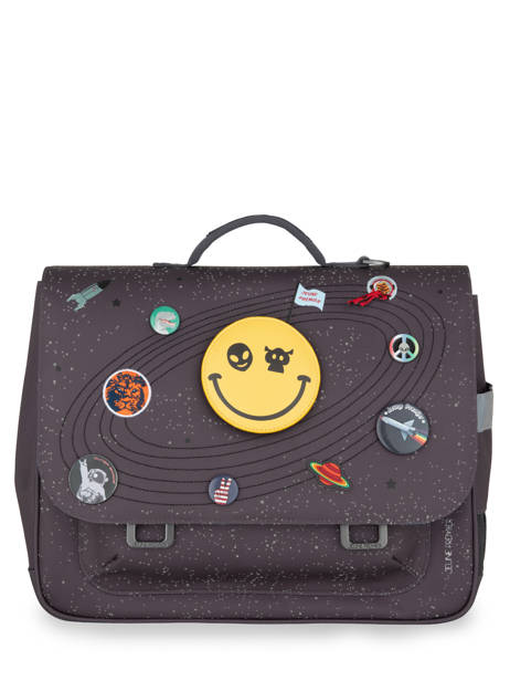 Cartable It Bag Midi 2 Compartiments Jeune premier Noir daydream boys B