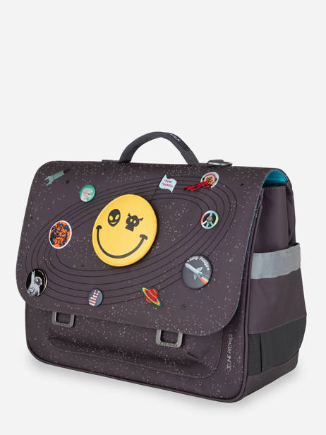 Cartable It Bag Midi 2 Compartiments Jeune premier Noir daydream boys B vue secondaire 4