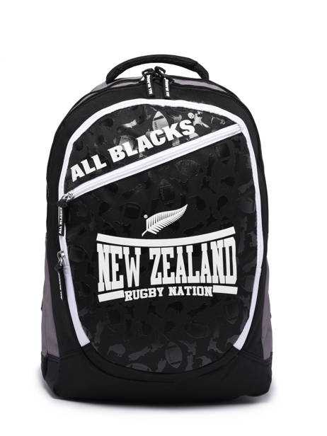 Sac à Dos 3 Compartiments All blacks Noir all black 223A204B