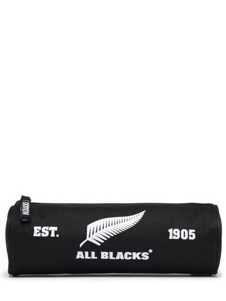 Trousse 1 Compartiment All blacks Noir all black 193A207P