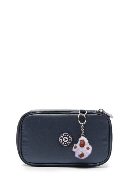 Trousse Kipling Bleu back to school KI3156