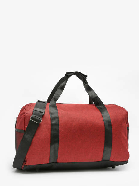 Sac De Voyage Evasion Miniprix Rouge evasion M8005 vue secondaire 3