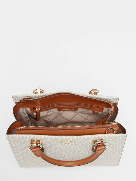 Sac Porté Main Marilyn Michael kors Beige marilyn S2G6AS2B vue secondaire 3