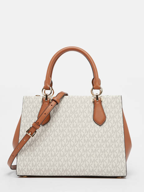 Sac Porté Main Marilyn Michael kors Beige marilyn S2G6AS2B vue secondaire 4