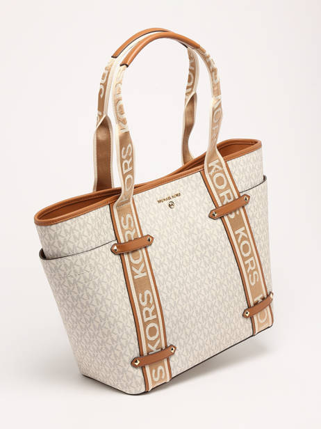 Sac Porté épaule Maeve Cuir Michael kors Beige maeve T2G5VT3B vue secondaire 3