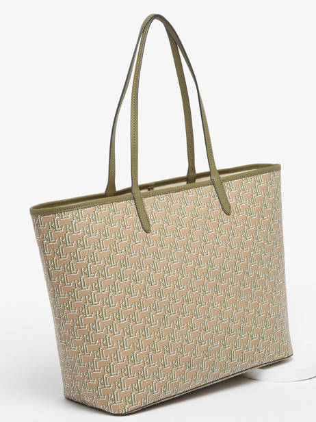 Sac Porté épaule Collins 36 Lauren ralph lauren Vert collins 31871752 vue secondaire 2