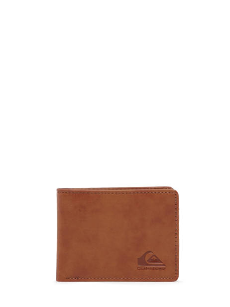 Portefeuille Quiksilver Marron wallets QYAA3357